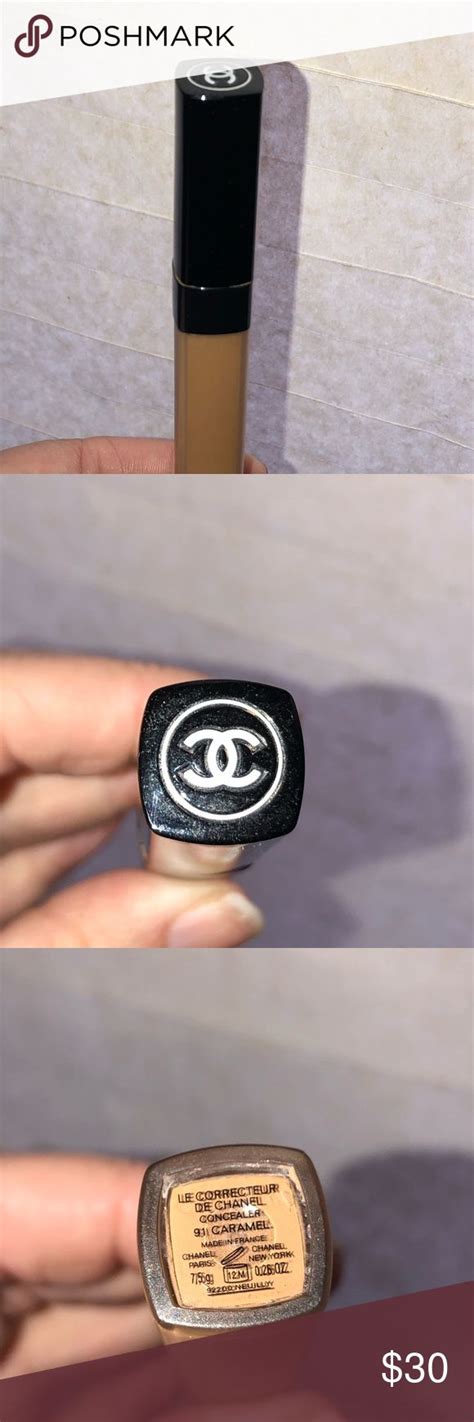 chanel foundcealer